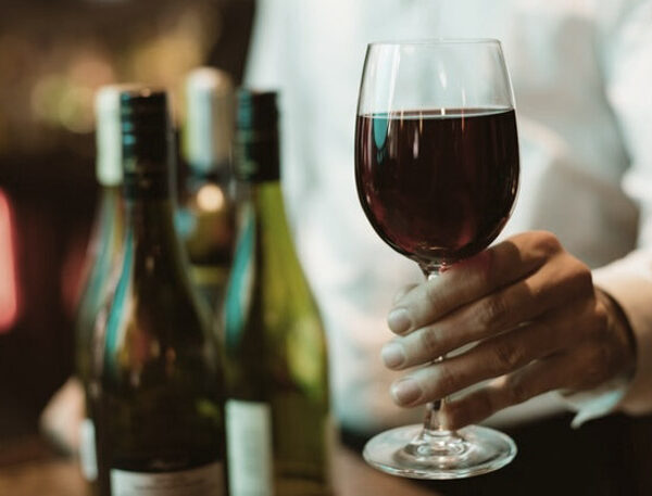 Weinprobe